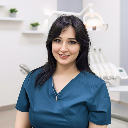 Бутаева Зарина Ризвановна